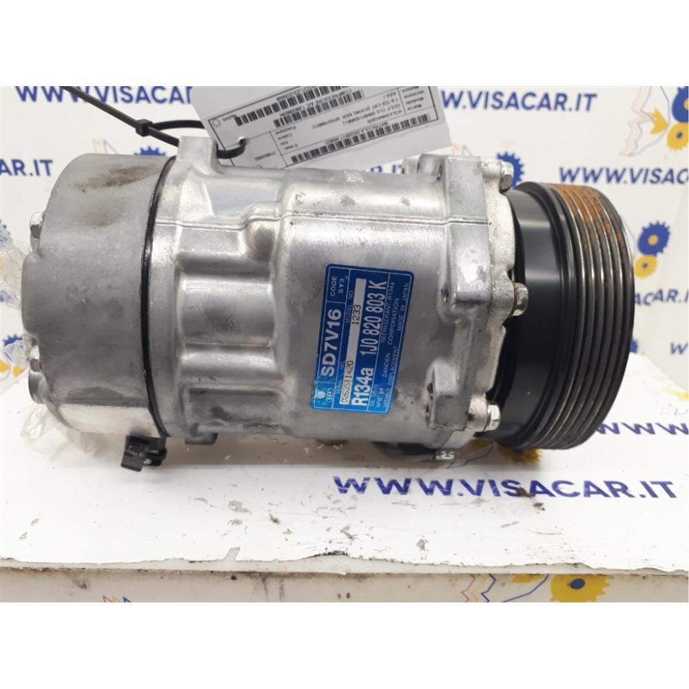 Compressore A/C Usato Dal 1997 Al 2006 Volkswagen Golf «Iv» (1998)