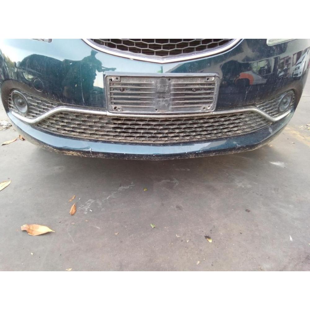 Griglia Di Ventilazione Paraurti Anteriore Usato Dal 2015 Al 2021 Lancia Ypsilon «Iii» (2015)