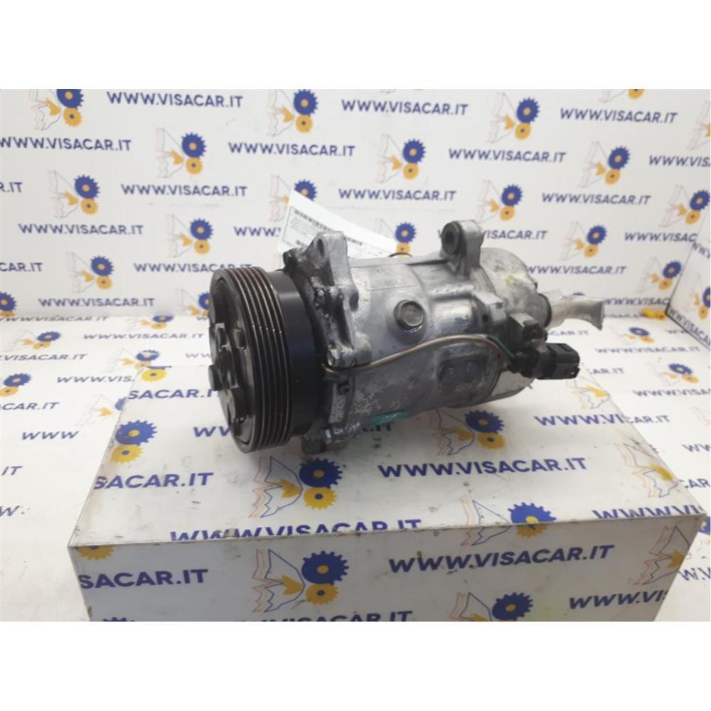 Compressore A/C Usato Dal 1997 Al 2006 Volkswagen Golf «Iv» (1998)