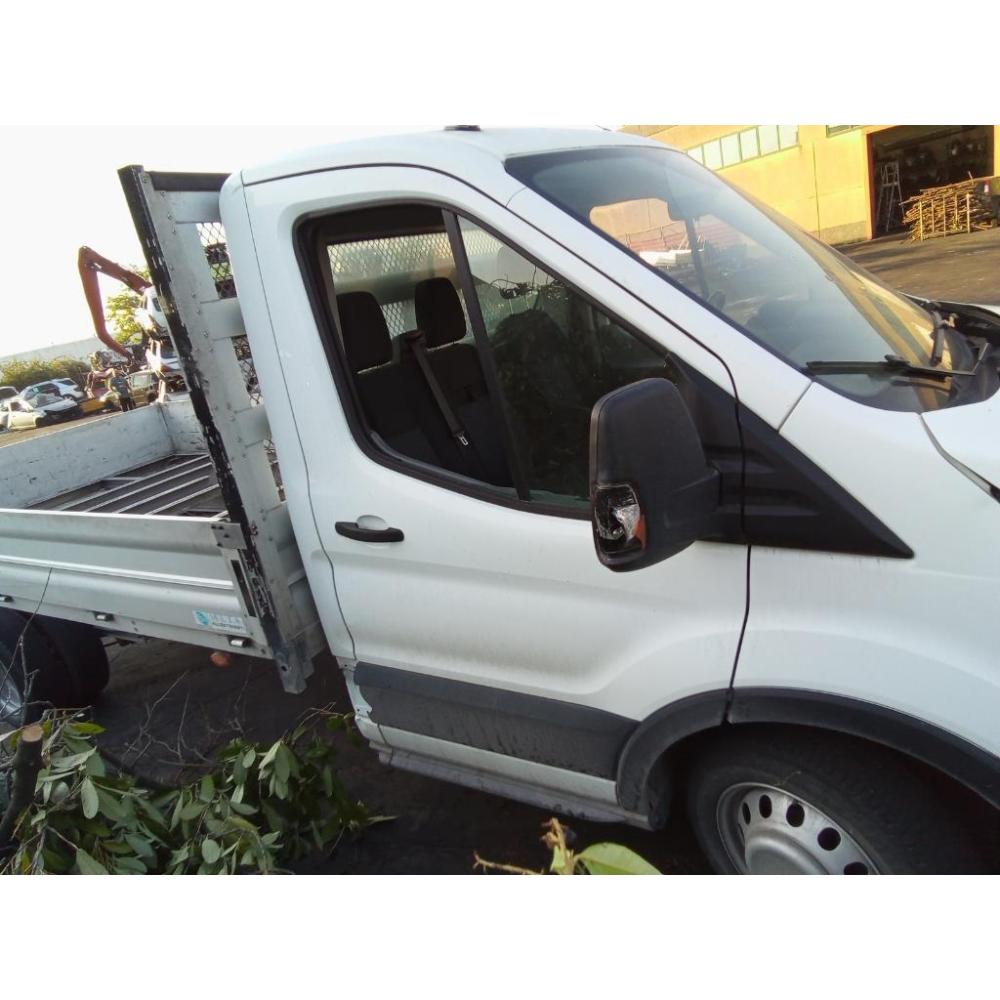 Porta Anteriore Destro Usato Dal 2016 Al 2019 Ford Transit «Vi» (2014)