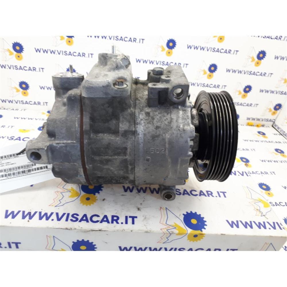 Compressore A/C Usato Dal 2003 Al 2009 Volkswagen Golf «V» (2004)