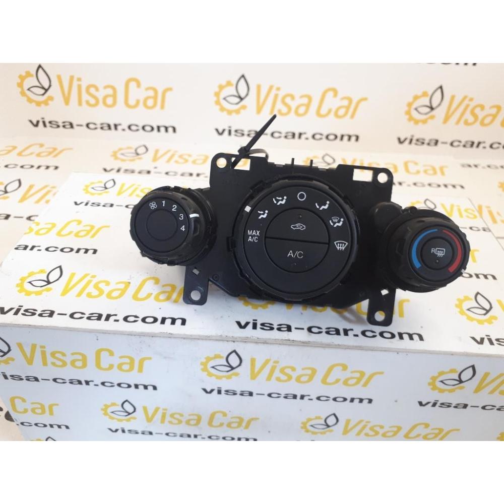 Modulo Comando Riscaldamento / Clima Usato Dal 2015 Al 2017 Ford Ecosport (2013)