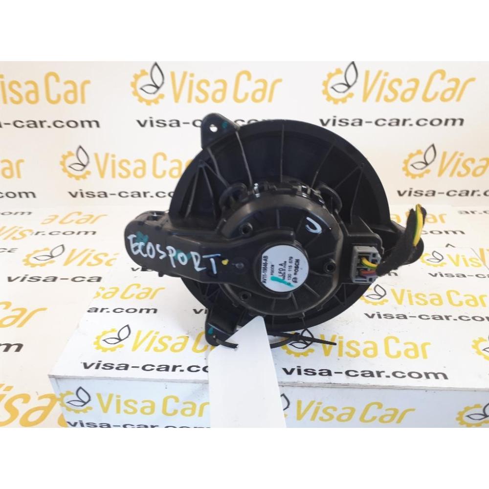 Motorino Ventilazione Abitacolo Usato Dal 2015 Al 2017 Ford Ecosport (2013)