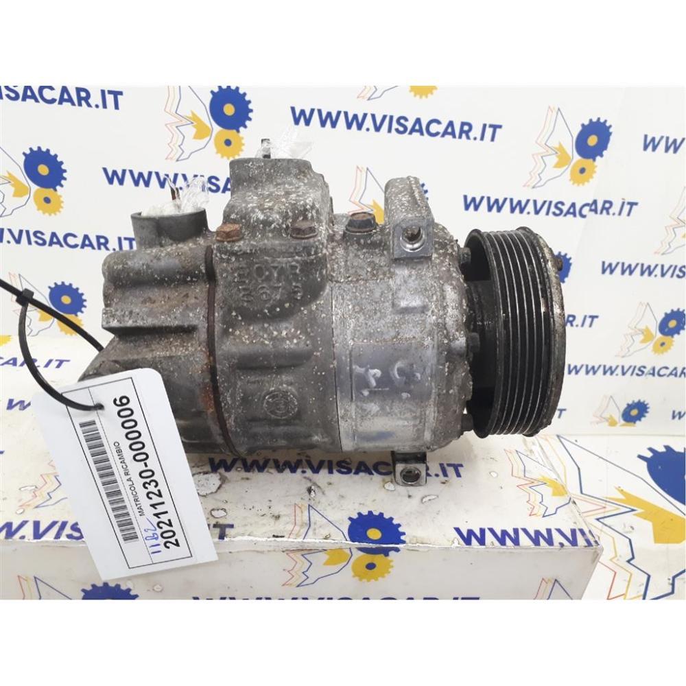 Compressore A/C Usato Dal 2003 Al 2009 Volkswagen Golf «V» (2004)
