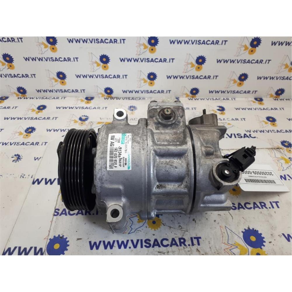 Compressore A/C Usato Dal 2003 Al 2009 Volkswagen Golf «V» (2004)