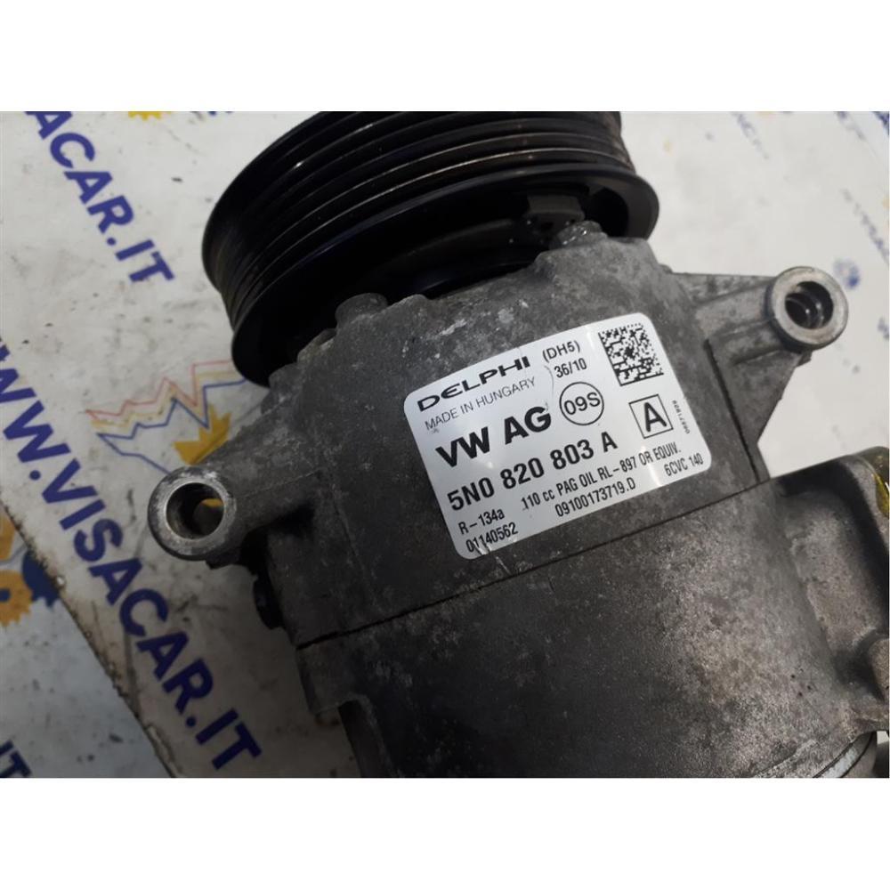 Compressore A/C Usato Dal 2008 Volkswagen Golf «Vi» (2009)