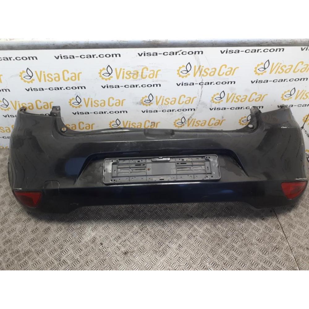 Paraurti Posteriore Usato Dal 2010 Al 2012 Renault Clio «Iii» (2006)