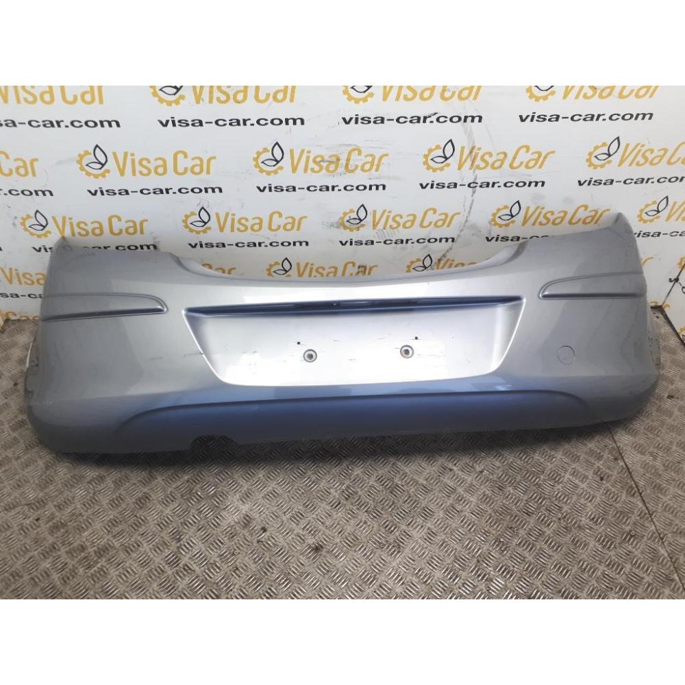 Paraurti Posteriore Usato Dal 2009 Al 2010 Opel Corsa «D» (2007)