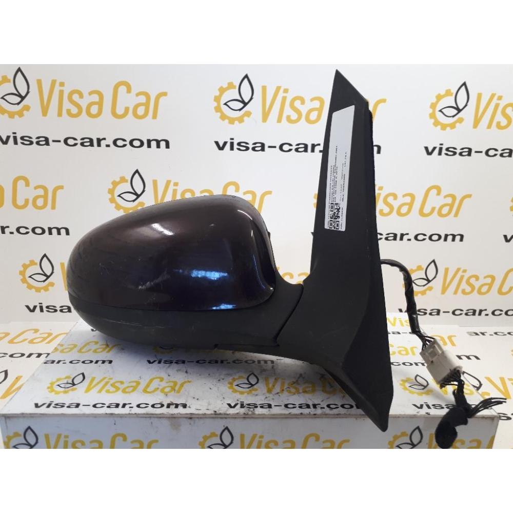 Retrovisore Esterno Anteriore Destro Usato Dal 2008 Al 2016 Ford Ka «Ii» (2009)