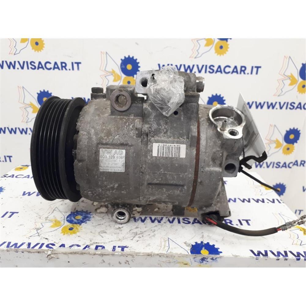Compressore A/C Usato Dal 2008 Volkswagen Golf «Vi» (2009)