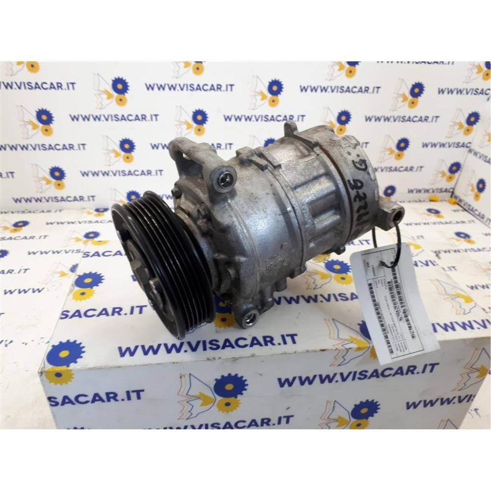 Compressore A/C Usato Dal 2012 Volkswagen Golf «Vii» (2013)
