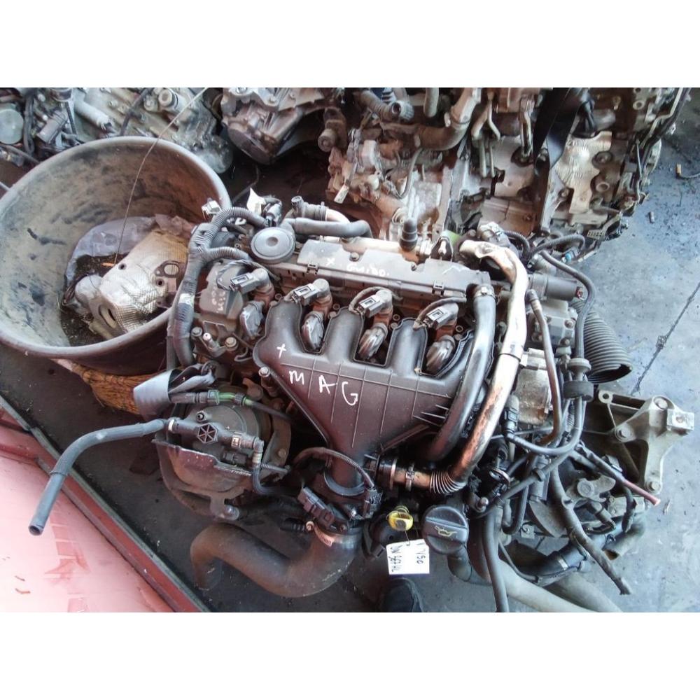 Motore Completo Usato Dal 2004 Al 2010 Volvo V50 (2004)