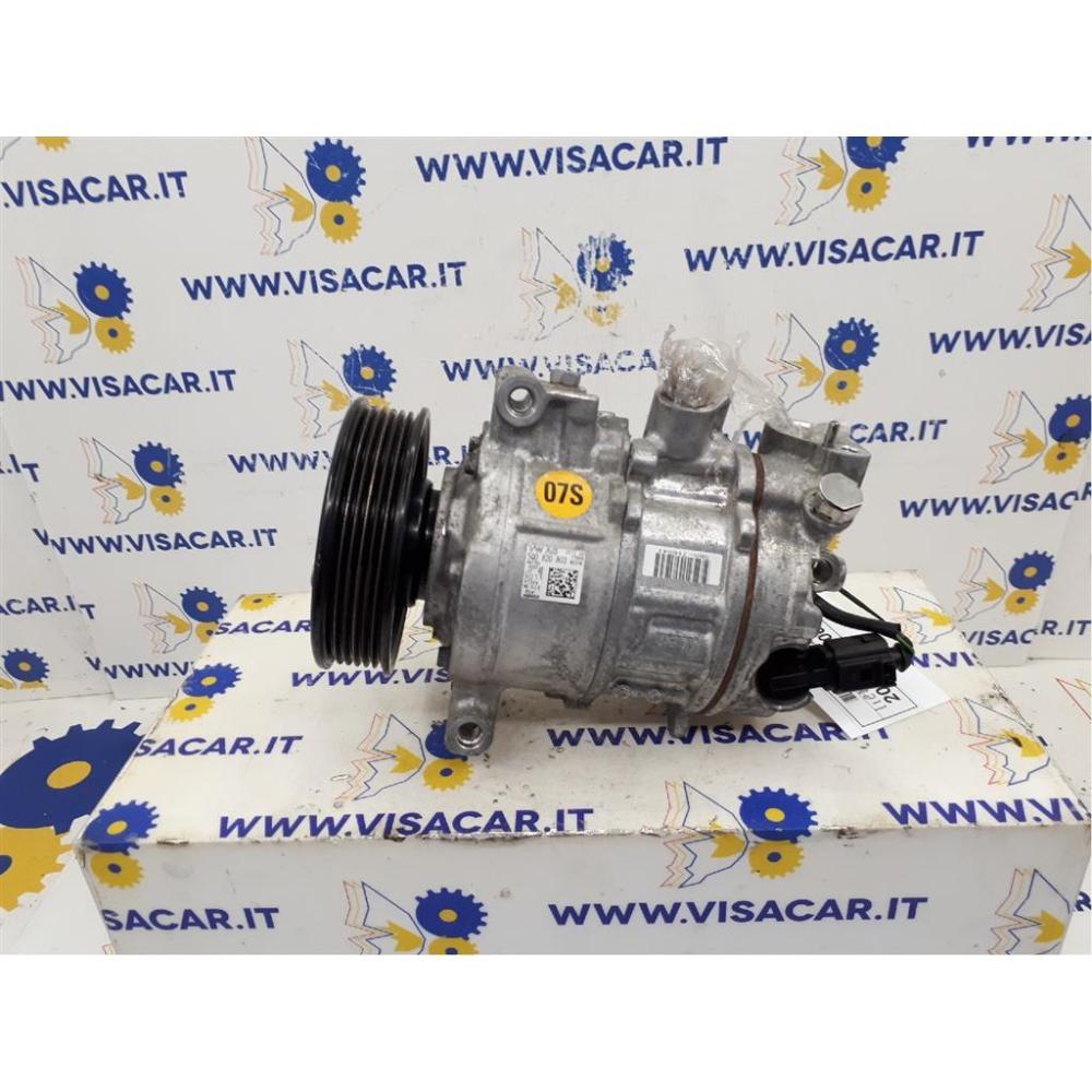 Compressore A/C Usato Dal 2012 Volkswagen Golf «Vii» (2013)