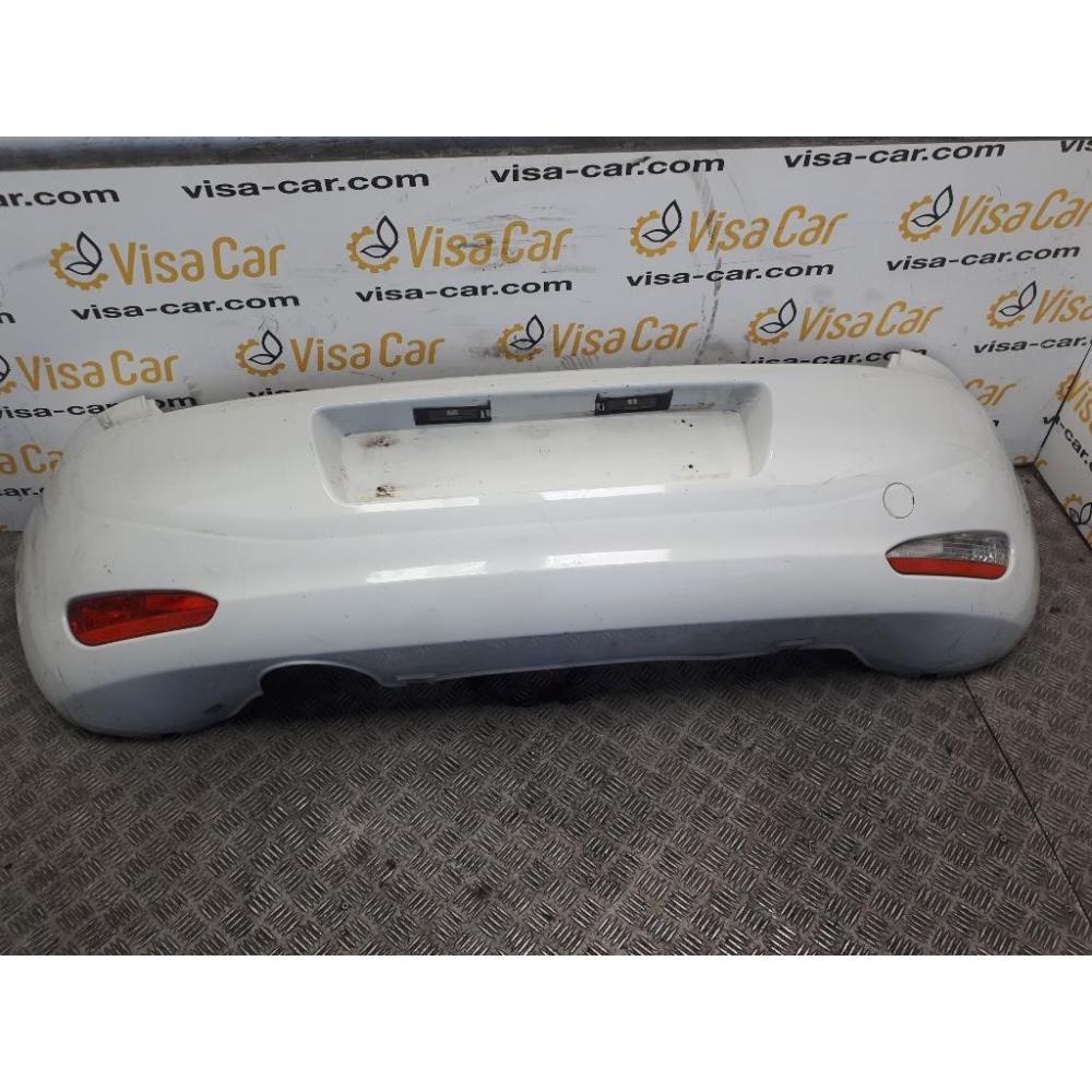 Paraurti Posteriore Usato Dal 2011 Al 2018 Fiat Punto «Iii» (2012)