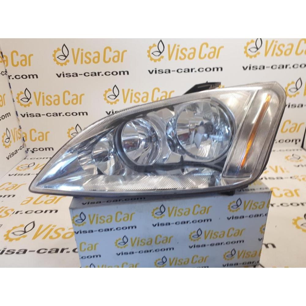 Proiettore Anteriore Sinistro Usato Dal 2004 Al 2007 Ford C-Max «I» (2003)