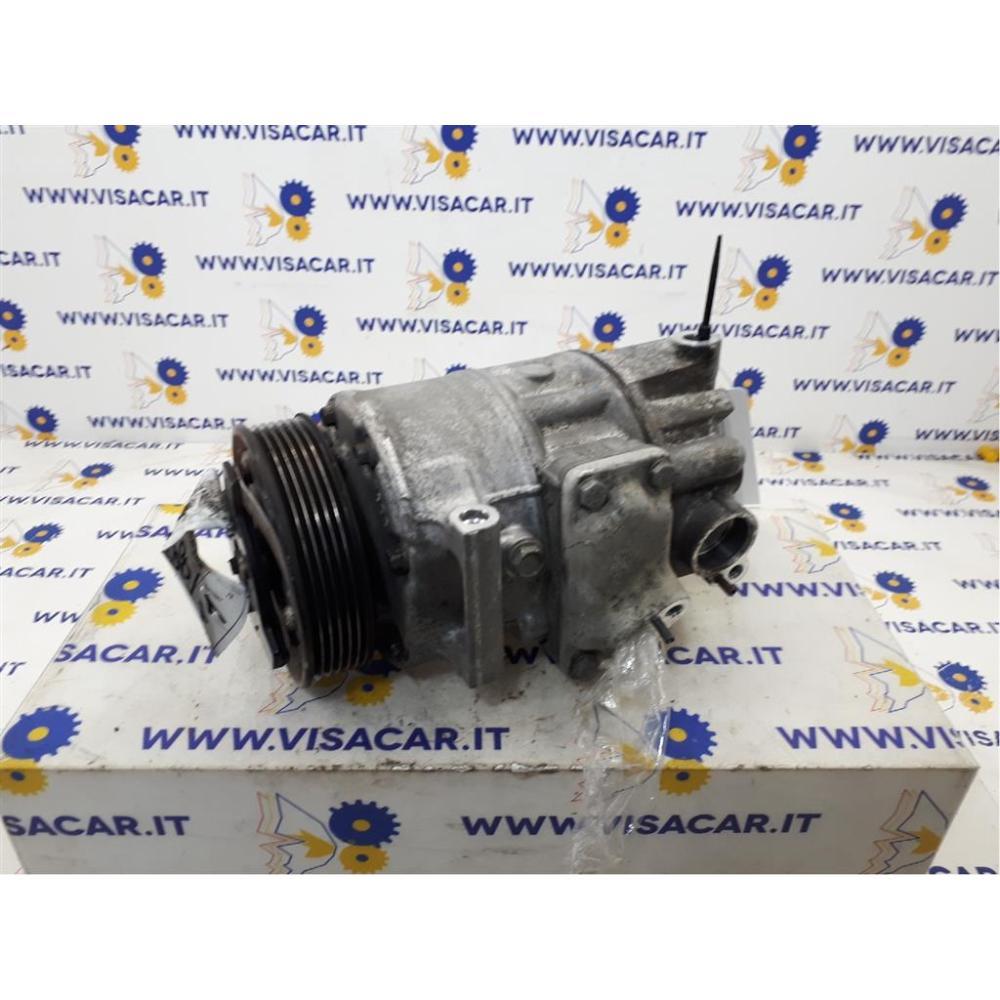 Compressore A/C Usato Dal 2005 Al 2009 Volkswagen Golf Plus «I» (2004)