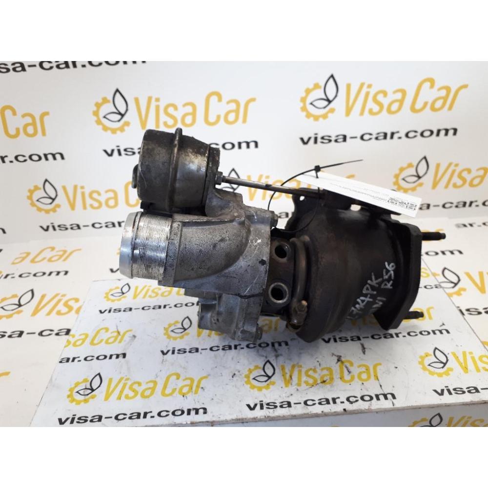 Turbina Usato Dal 2009 Al 2010 Mini Mini Clubman «R55» (2008)