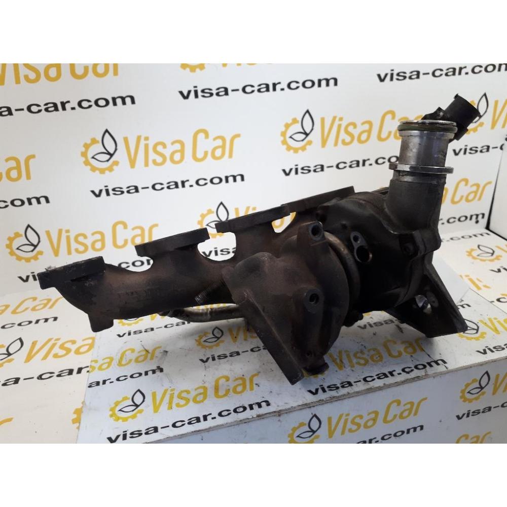 Turbina Usato Dal 2009 Al 2012 Volkswagen Golf «Vi» (2009)
