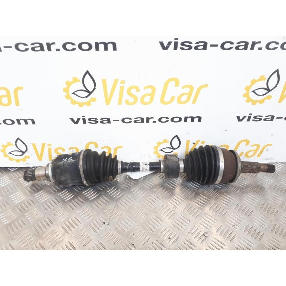 Semiasse Anteriore Sinistro Usato Dal 2015 Toyota Auris Touring Sports (2015)