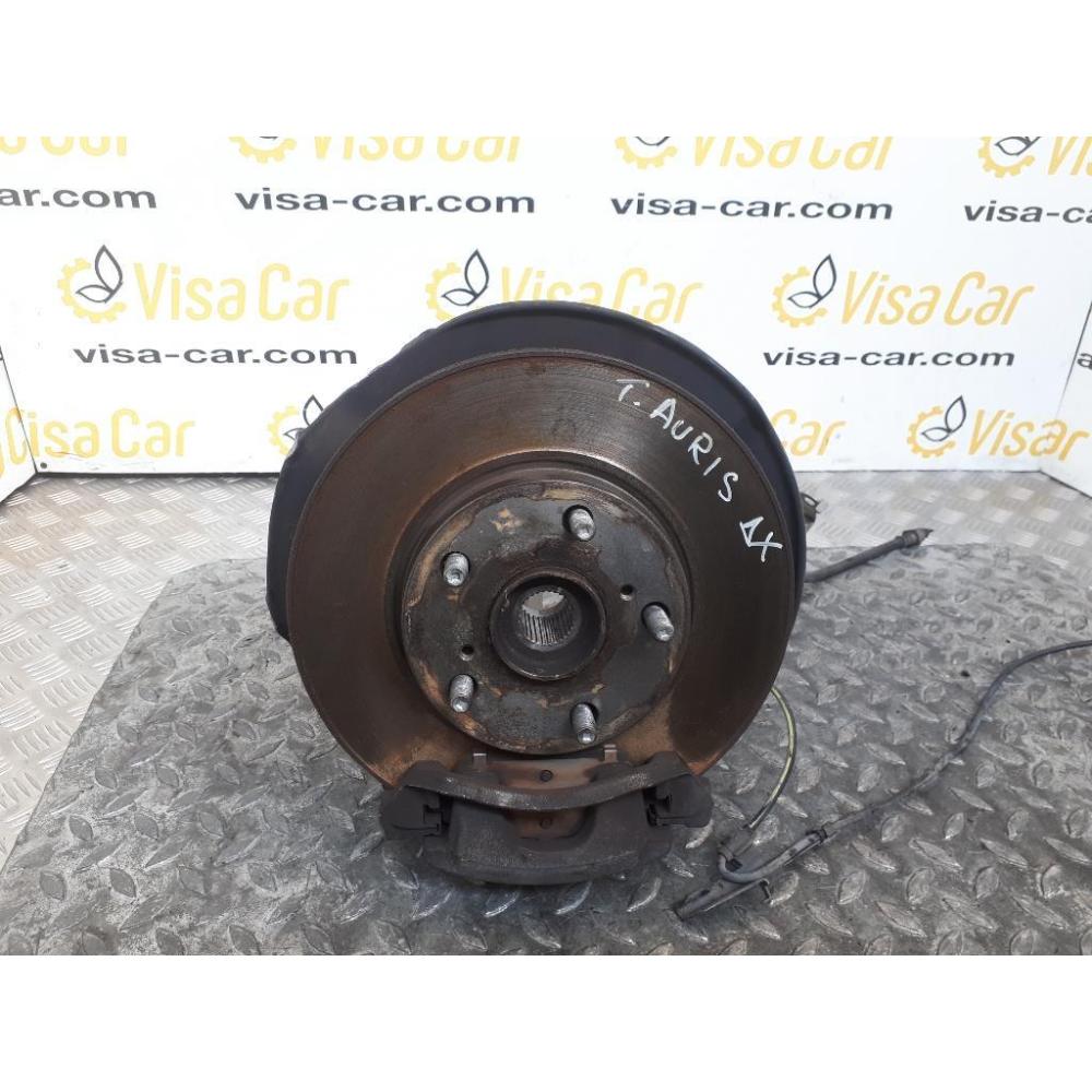 Mozzo Ruota C/Cuscinetto Anteriore Destro Usato Dal 2015 Toyota Auris Touring Sports (2015)