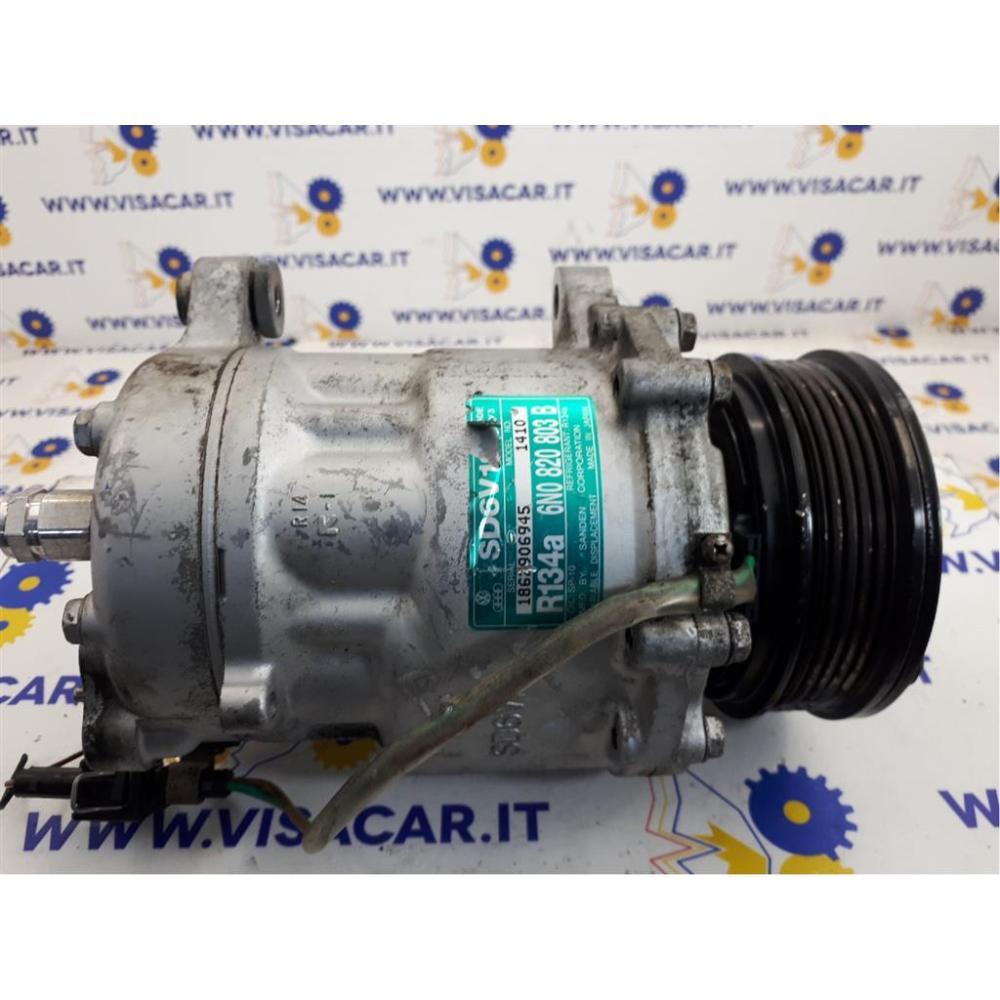 Compressore A/C Usato Dal 1998 Al 2005 Volkswagen Lupo (1999)
