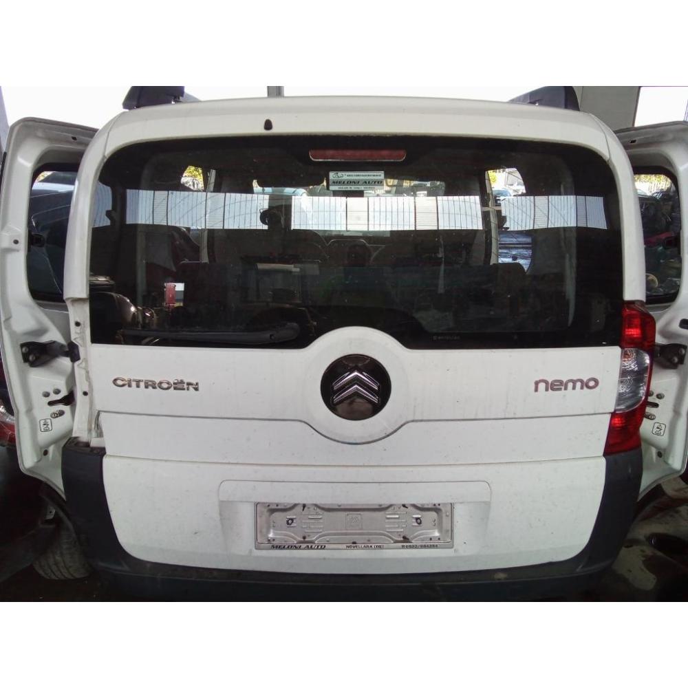 Portello Posteriore Usato Dal 2010 Al 2016 Citroen Nemo (2008)