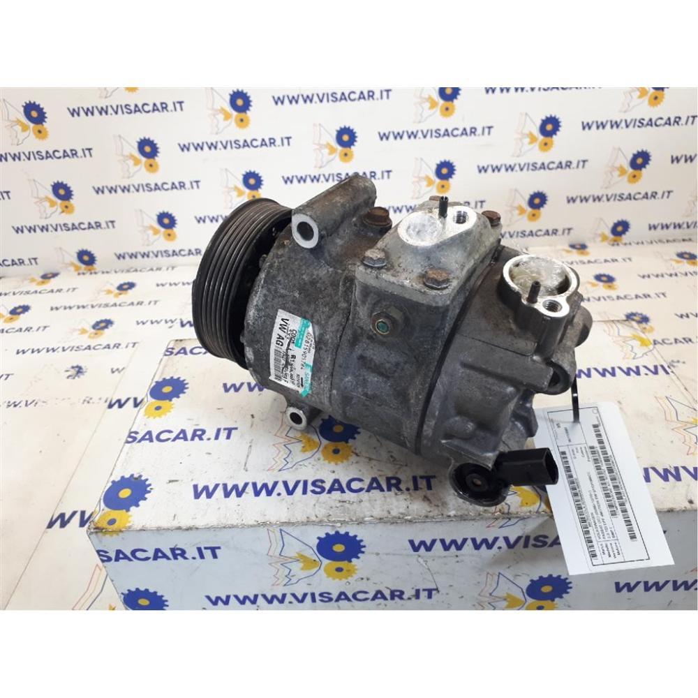 Compressore A/C Usato Dal 2005 Al 2010 Volkswagen Passat «V» Variant (2005)
