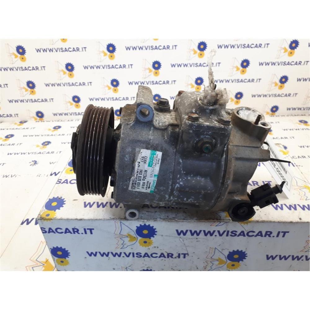 Compressore A/C Usato Dal 2005 Al 2010 Volkswagen Passat «V» Variant (2005)