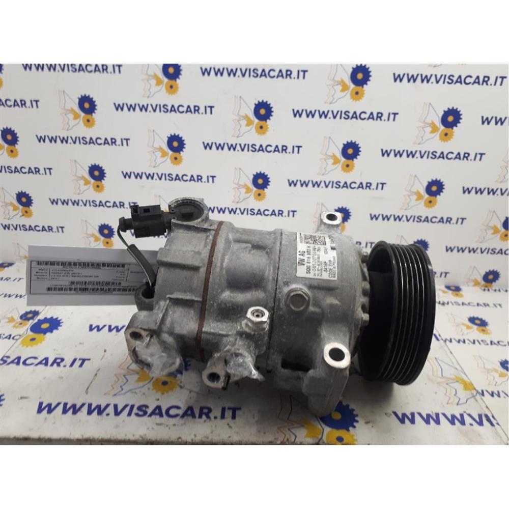 Compressore A/C Usato Dal 2019 Volkswagen Passat «Vii» Variant (2019)