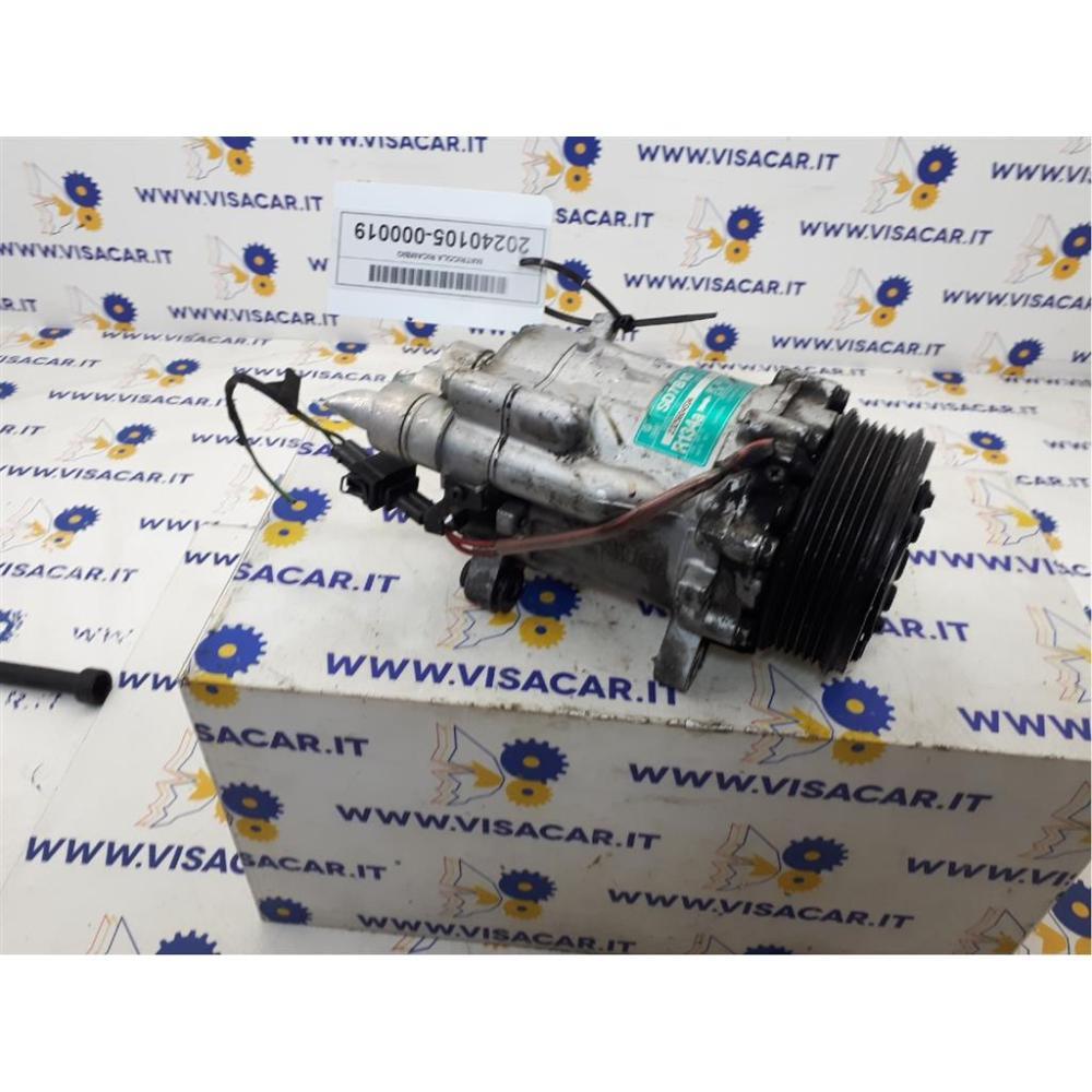 Compressore A/C Usato Dal 1994 Al 2001 Volkswagen Polo «Iii» (1995)