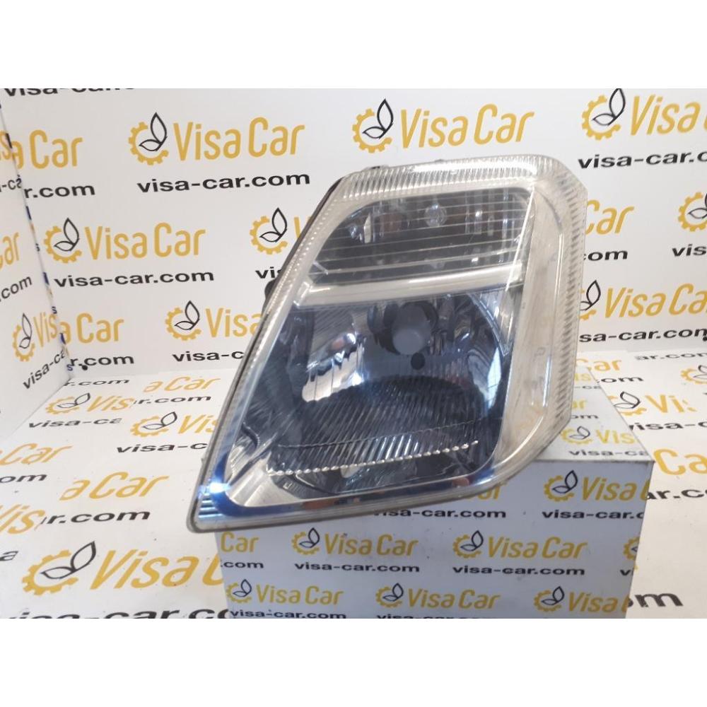 Proiettore Anteriore Sinistro Usato Dal 2005 Al 2010 Citroen C2 (2004)