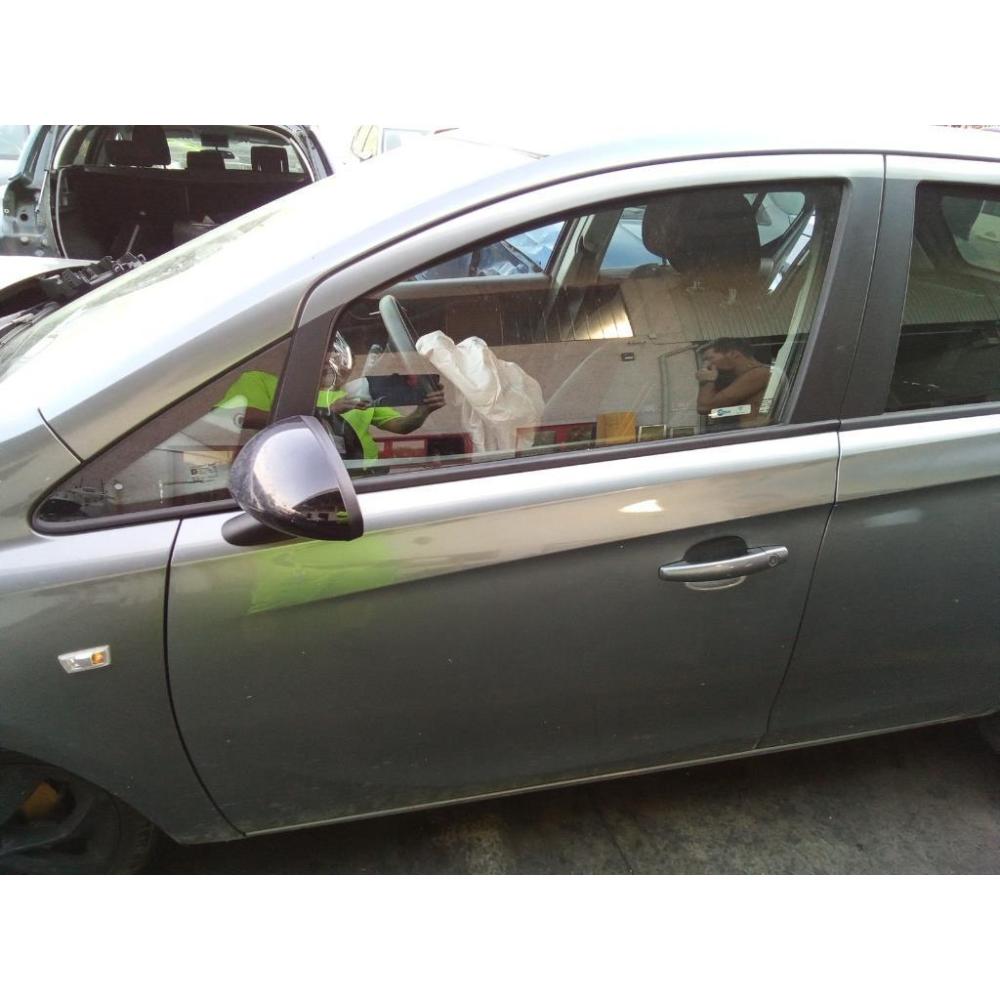 Porta Anteriore Sinistro Usato Dal 2014 Opel Corsa «E» (2014)