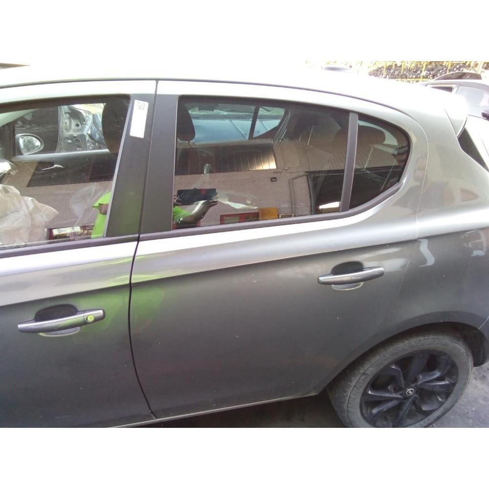 Porta Posteriore Sinistro Usato Dal 2014 Opel Corsa «E» (2014)
