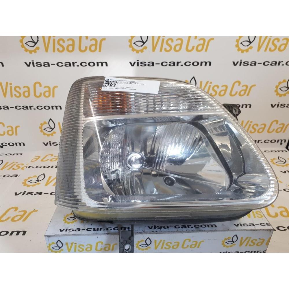 Proiettore Anteriore Destro Usato Dal 2004 Al 2007 Opel Agila «A» (2000)
