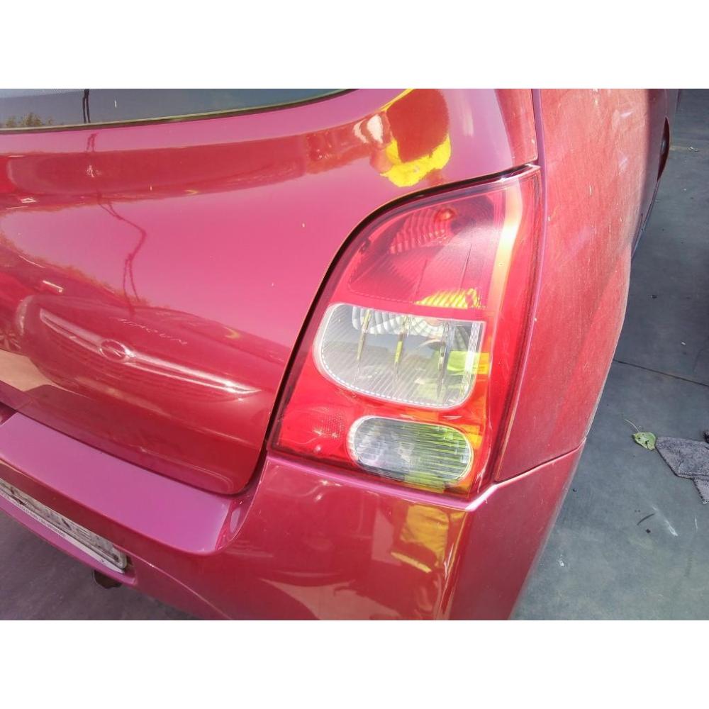 Fanale Posteriore Destro Usato Dal 2007 Al 2011 Renault Twingo «Ii» (2008)