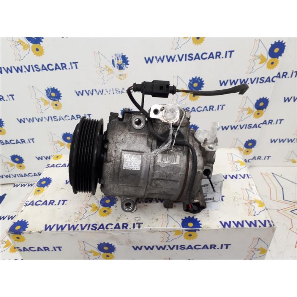 Compressore A/C Usato Dal 2005 Volkswagen Polo «V» (2006)