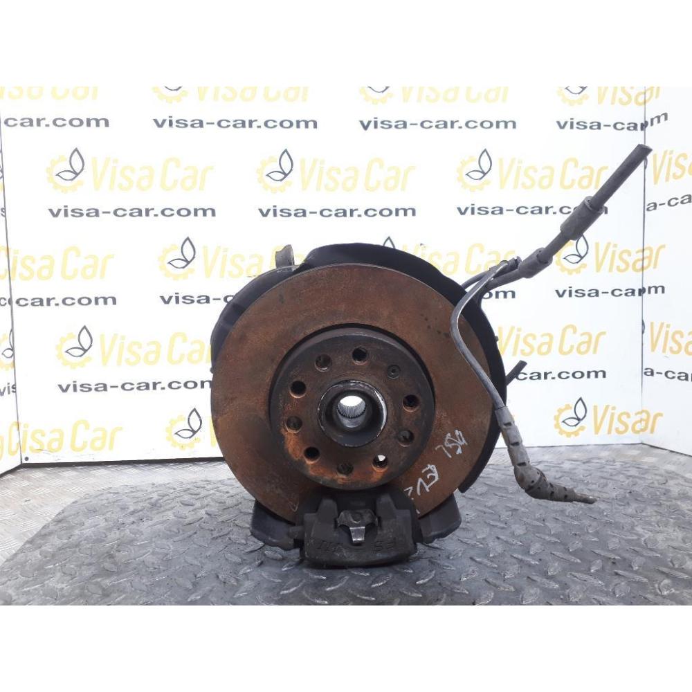 Mozzo Ruota C/Cuscinetto Anteriore Destro Usato Dal 2013 Al 2016 Volkswagen Golf «Vii» (2013)