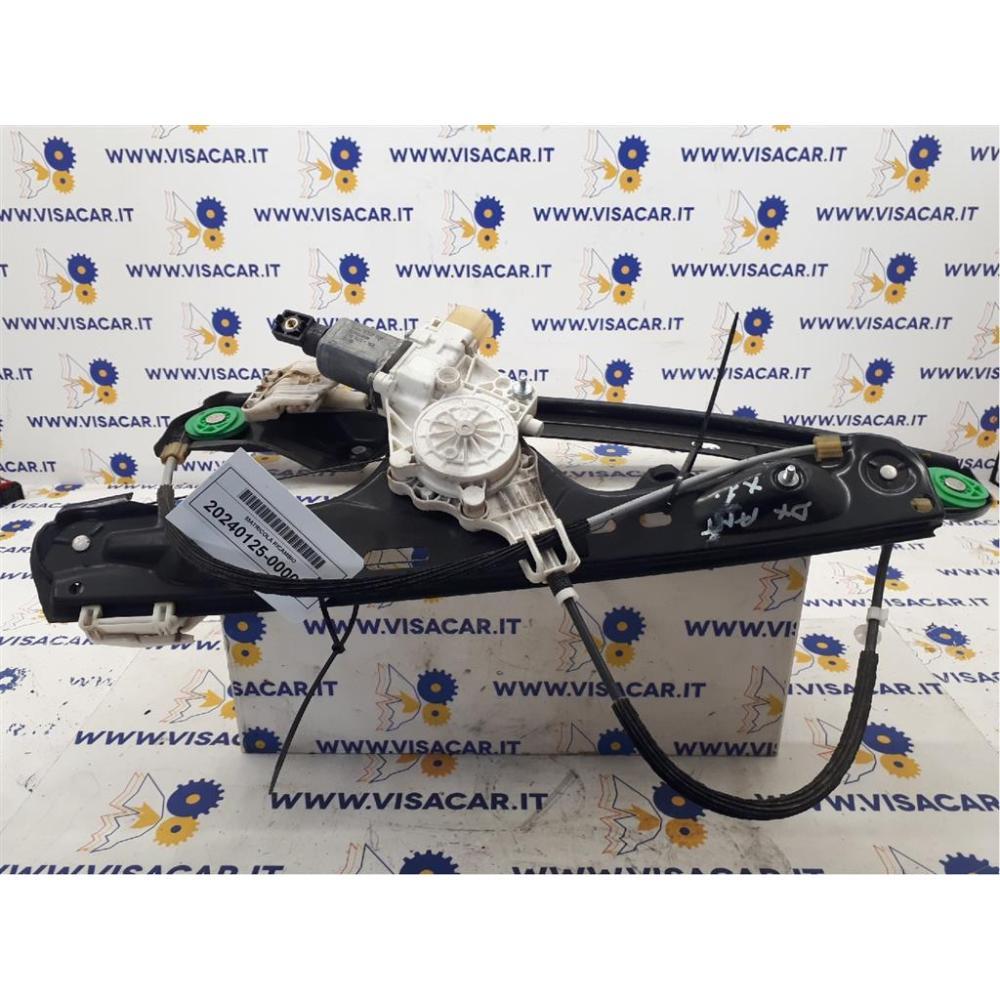 Alzacristallo Porta Anteriore Destro Usato Dal 2009 Al 2015 Bmw X1 «E84» (2010)