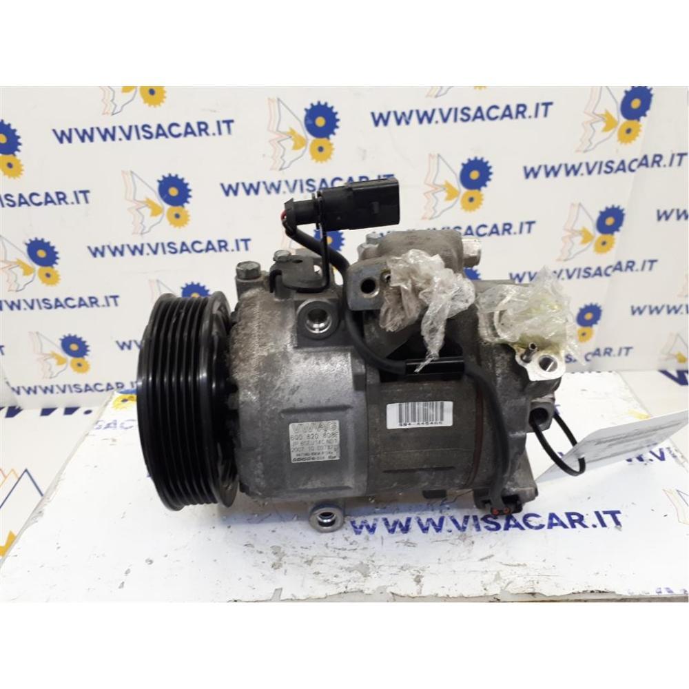 Compressore A/C Usato Dal 2005 Volkswagen Polo «V» (2006)