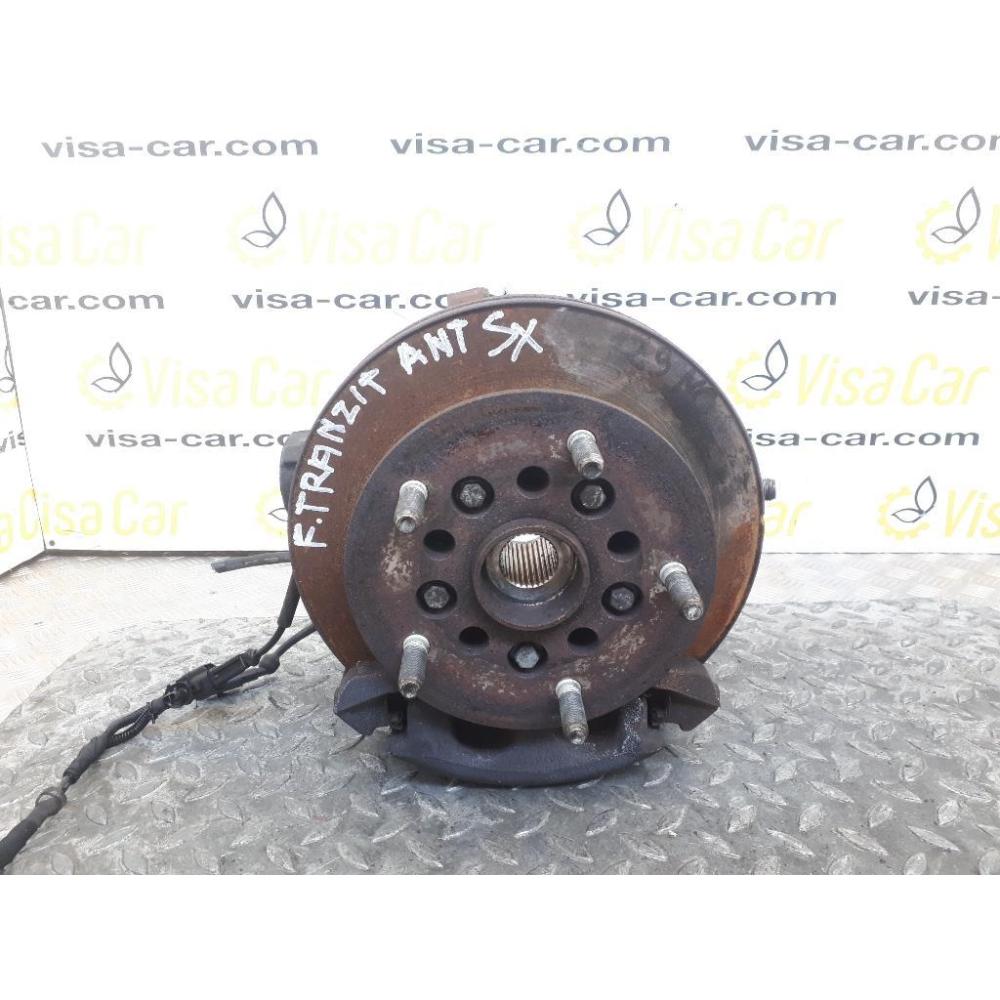Mozzo Ruota C/Cuscinetto Anteriore Sinistro Usato Dal 2016 Al 2019 Ford Transit «Vi» (2014)