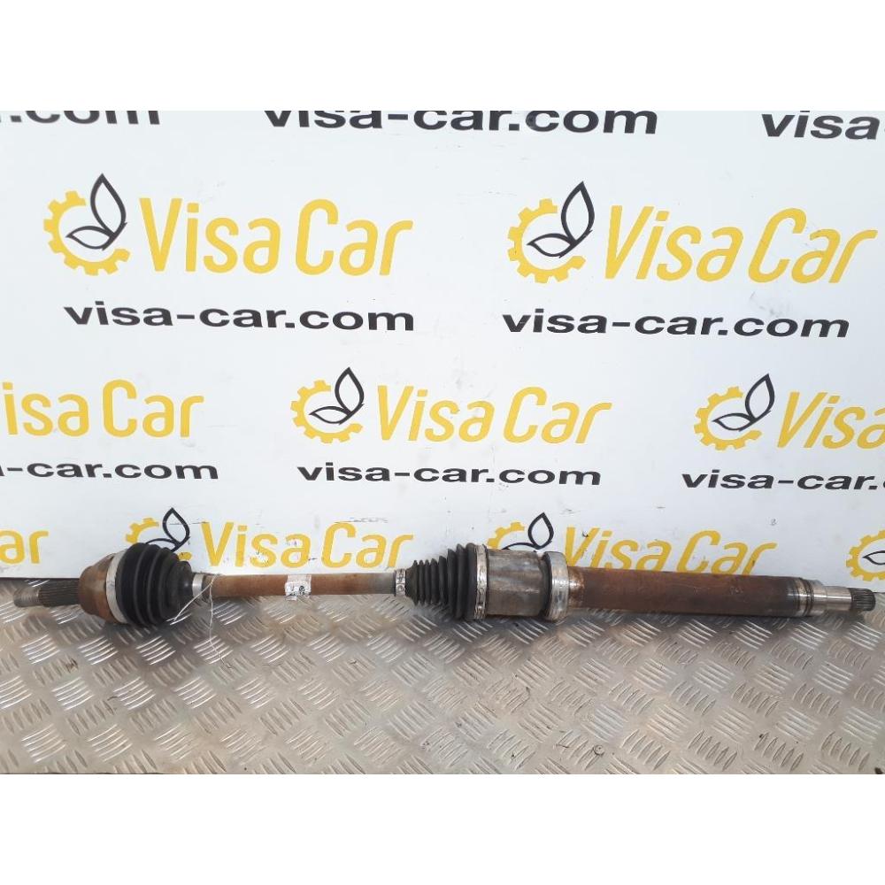 Semiasse Anteriore Destro Usato Dal 2015 Al 2017 Ford Ecosport (2013)