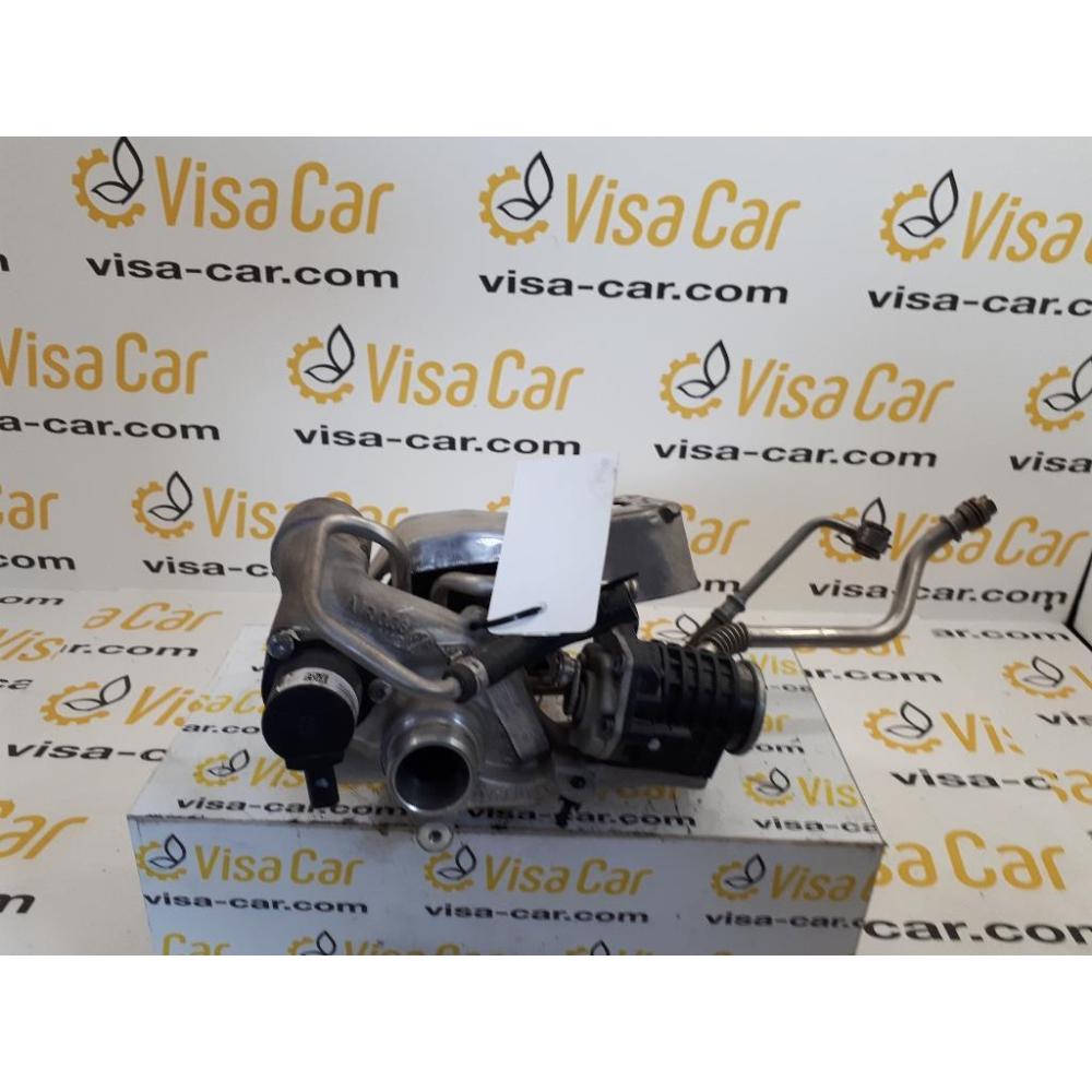 Turbina Usato Dal 2017 Al 2021 Citroen C3 Aircross (2017)