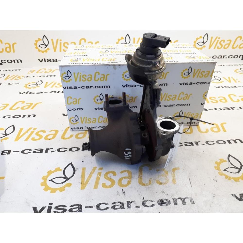 Turbina Usato Dal 2008 Al 2011 Lancia Delta «Iii» (2008)
