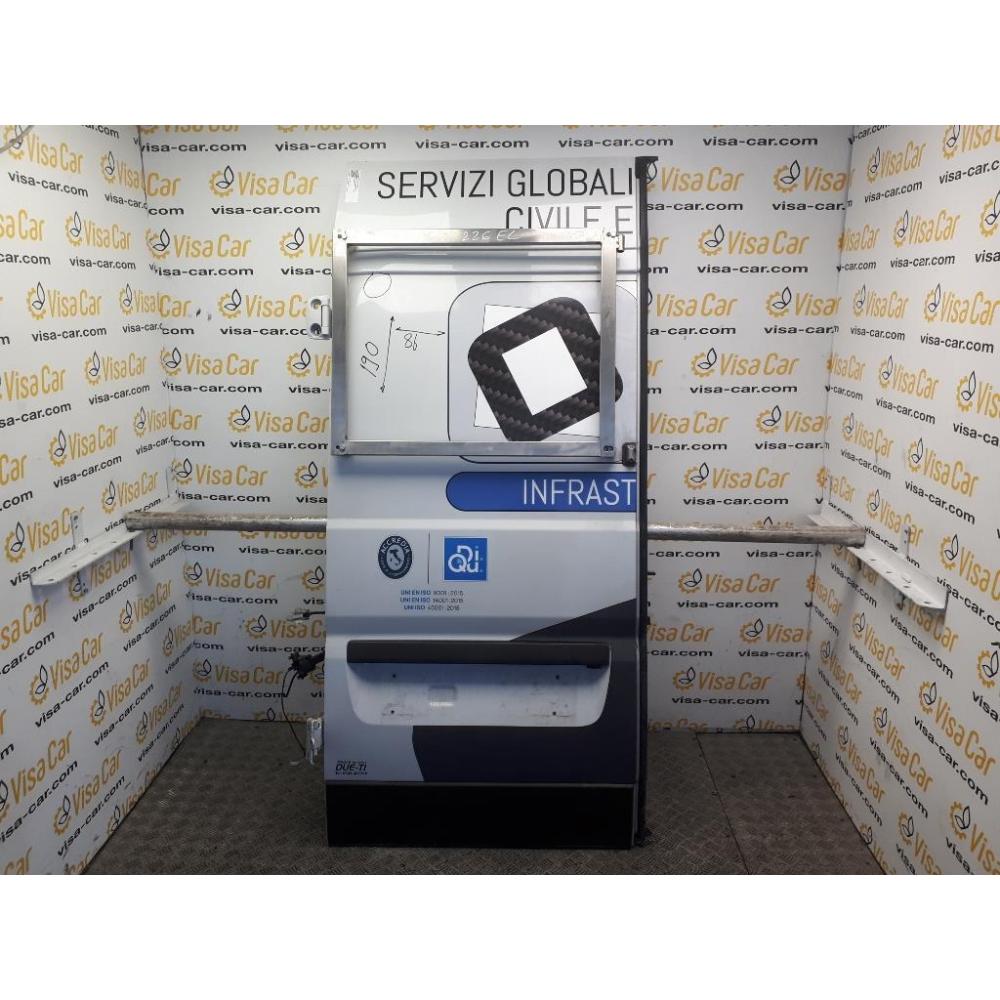Porta Di Carico Posteriore Sinistro Usato Dal 2023 Fiat Ducato «290»  (2024)