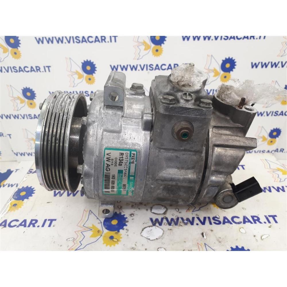 Compressore A/C Usato Dal 2003 Al 2010 Volkswagen Touran «I» (2003)