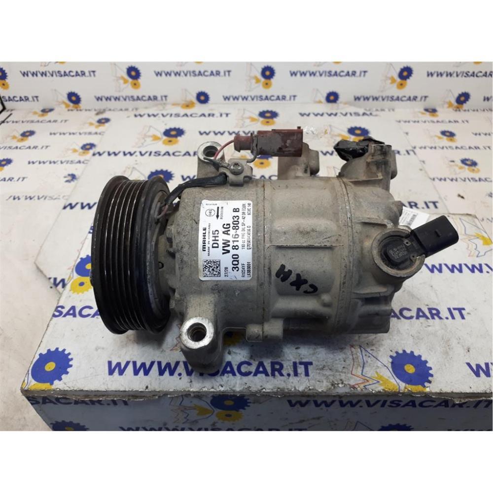 Compressore A/C Usato Dal 2019 Volkswagen Transporter «T6» (2019)