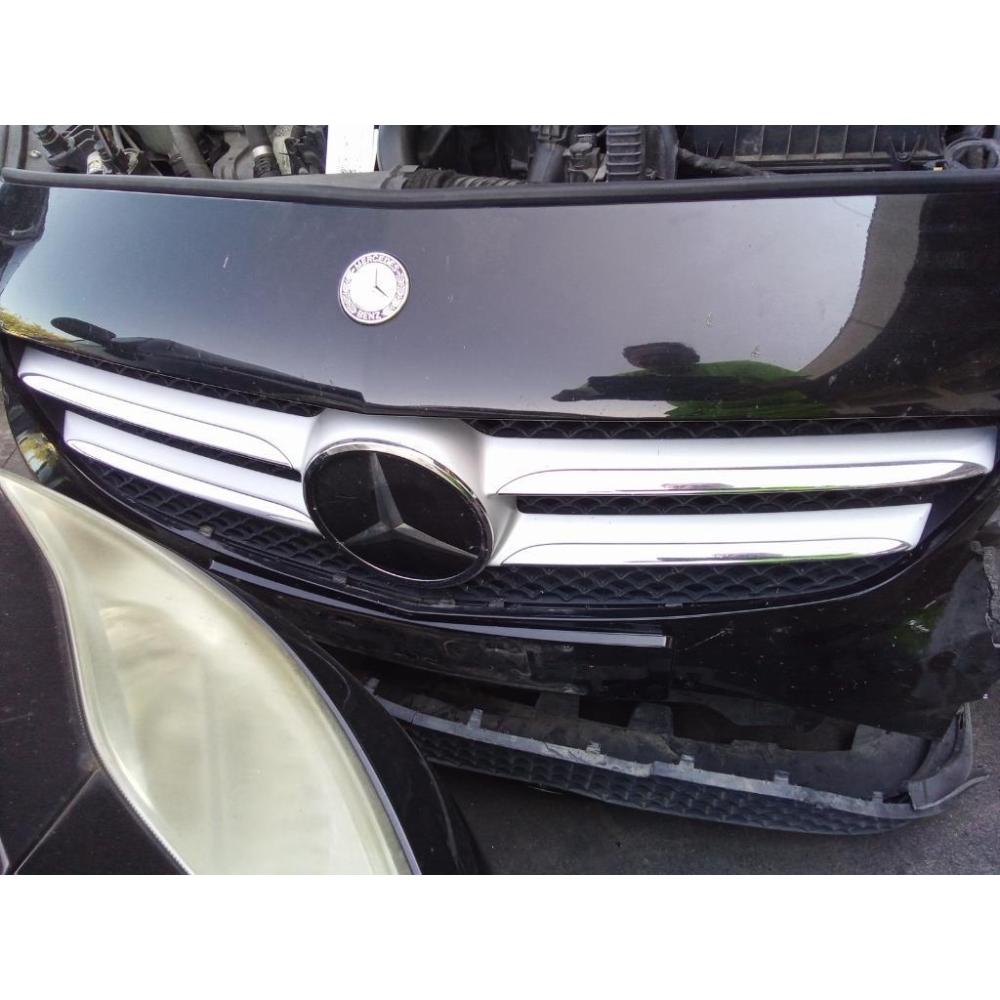 Griglia Radiatore Usato Dal 2012 Al 2015 Mercedes Classe A «W176» (2013)