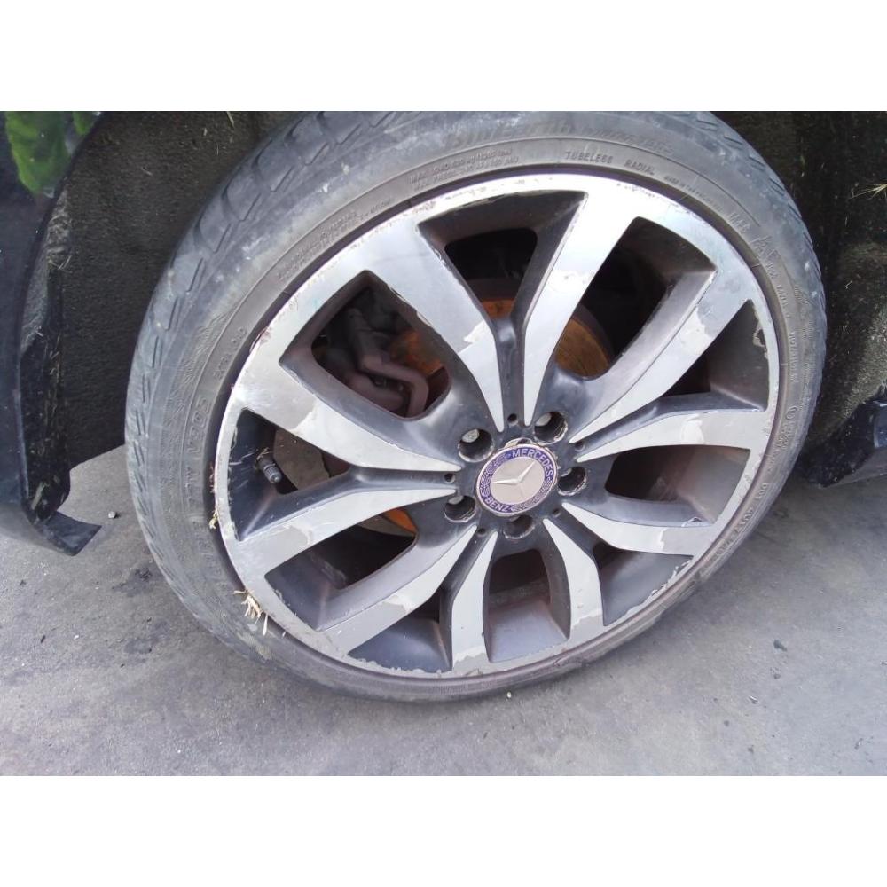 Cerchio In Lega R18 Usato Dal 2012 Al 2015 Mercedes Classe A «W176» (2013)