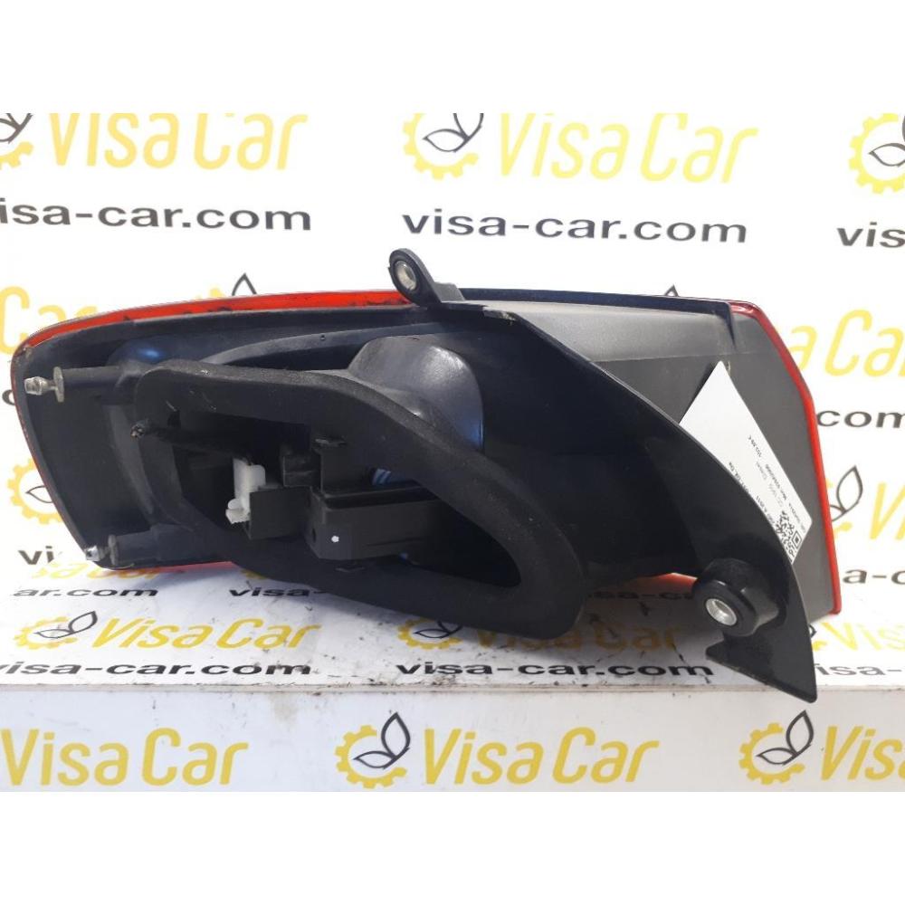Fanale Esterno Posteriore Destro Usato Dal 2007 Al 2011 Fiat Croma «Ii» (2007)