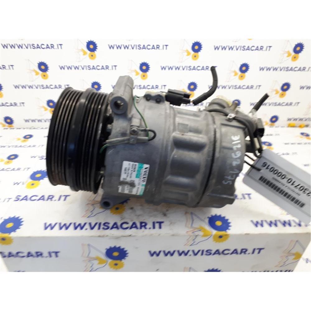 Compressore A/C Usato Dal 2012 Volvo V40 «Ii» (2012)